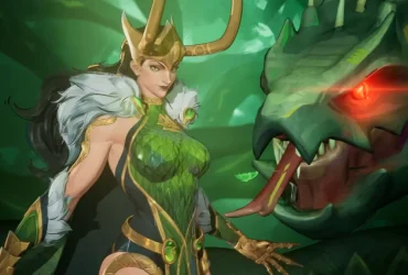 Lady Loki går med i 'Rivals': Den mest imponerande Marvel-skinnen hittills!