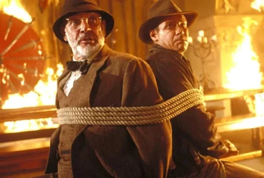 Lucasfilms skrotade animerade Indiana Jones-serie och spinoff