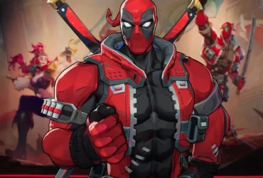 Marvel Rivals: Deadpool spelar alla roller!