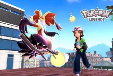 Pokémon Legender ZA: Nintendo Väljer Säkerhet Framför Innovation