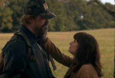Rankar Stranger Things-paren: Vem hade bäst kemi?