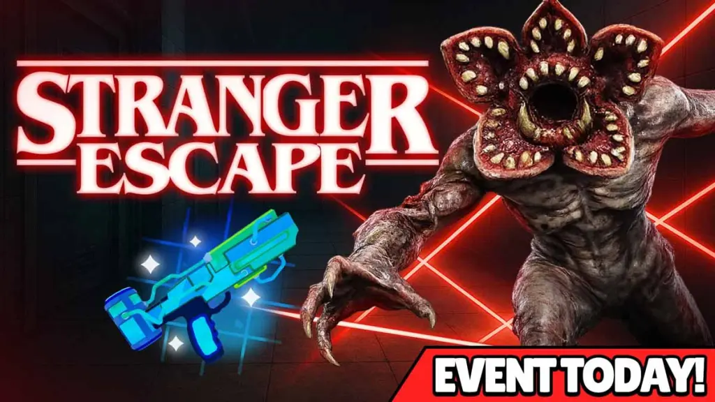 Stranger Things Fortnite Map