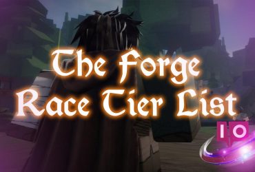 Ultimata Forge Race Rankningslista & Reroll-guide för Ö 3