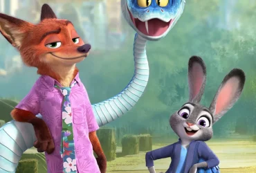 Zootopia 2: Släpps på hemvideo imorgon!