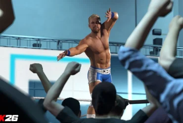 WWE 2K26: Ringside Pass DLC – Släppdatum & Mer