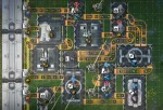 Purple Battery Farm