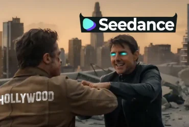 Seedance 2.0: AI-video med Brad Pitt och Tom Cruise väcker oro i Hollywood