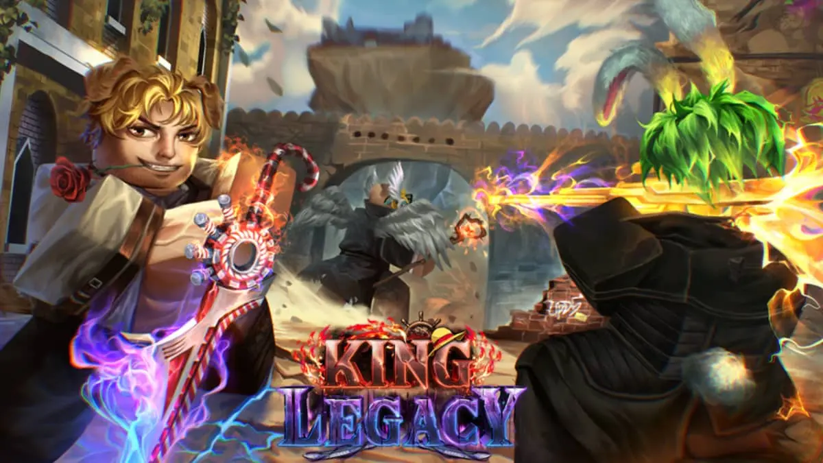 King Legacy Koder (Februari 2026) — Alla Fungerande & Nya Koder