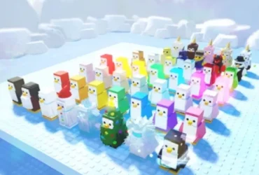 Alla Knockout Penguin Skins: Komplett Lista & Lås Upp Guide