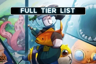 Abyss Tier List: Bästa Raser, Vapen, Rör & Artefakter Förklarade