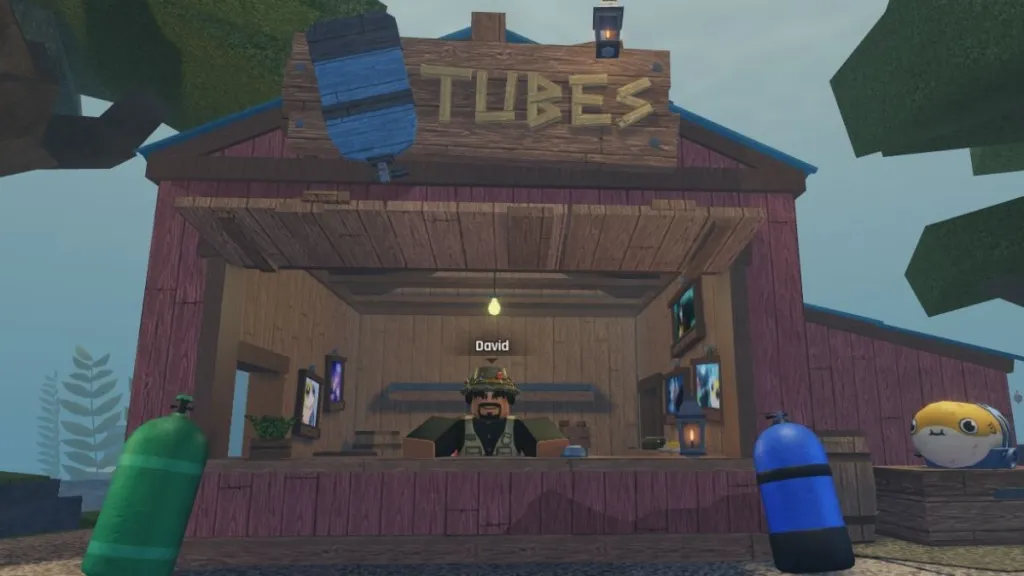 Davids Tube Shop
