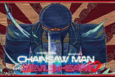 Chainsaw Man Devils Heart-koder – Februari 2026 (Uppdaterad)
