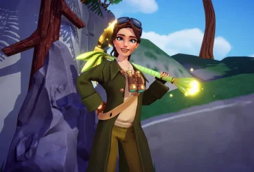 Den Ultimata Guiden: Hur man bryter svarta stenar i Disney Dreamlight Valley