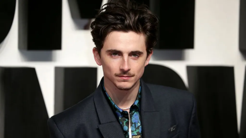 Timothee Chalamet