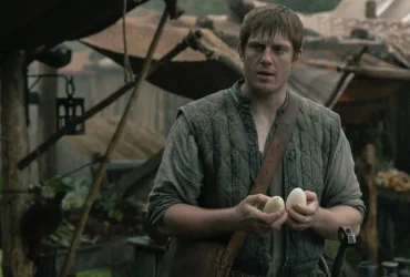 En riddare av de sju kungadömena överträffar HBO:s The Pitt i tittarsiffror