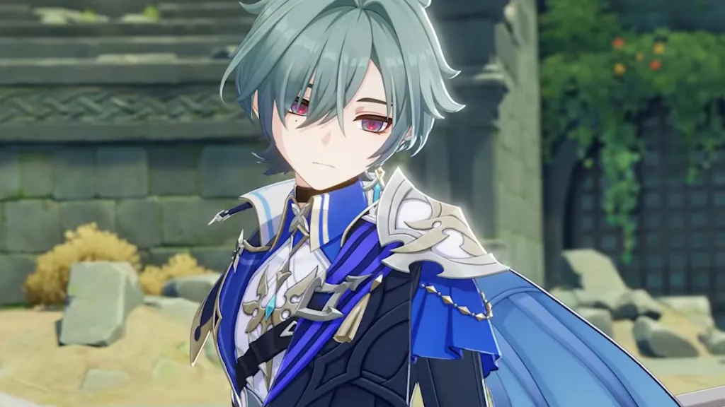 Who is Lohen in Genshin Impact