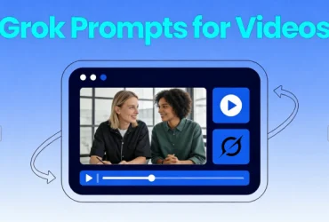 Grok-prompter för fantastiska AI-videor (2026)