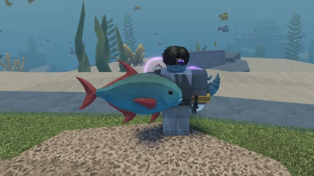 Coral Mutation