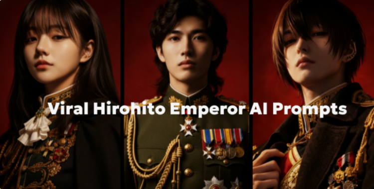 Hirohito AI-prompter: Guide, idéer & handledningar