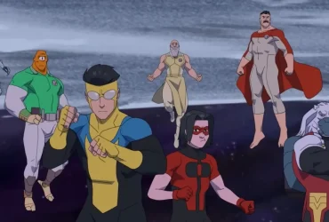 Invincible Säsong 4: Släppschema: Avsnittens datum & tider