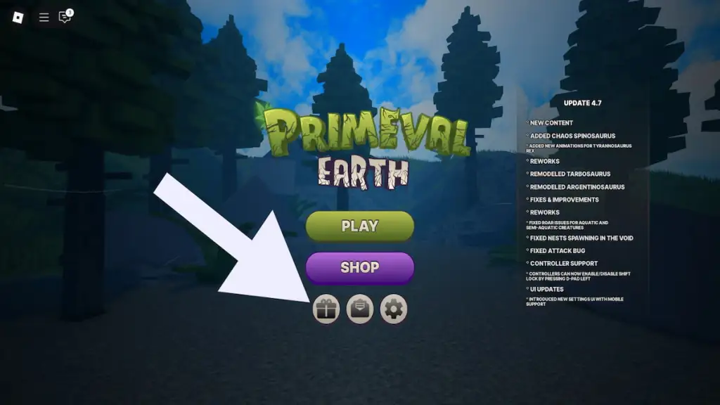 Hur man löser in koder i Primeval Earth