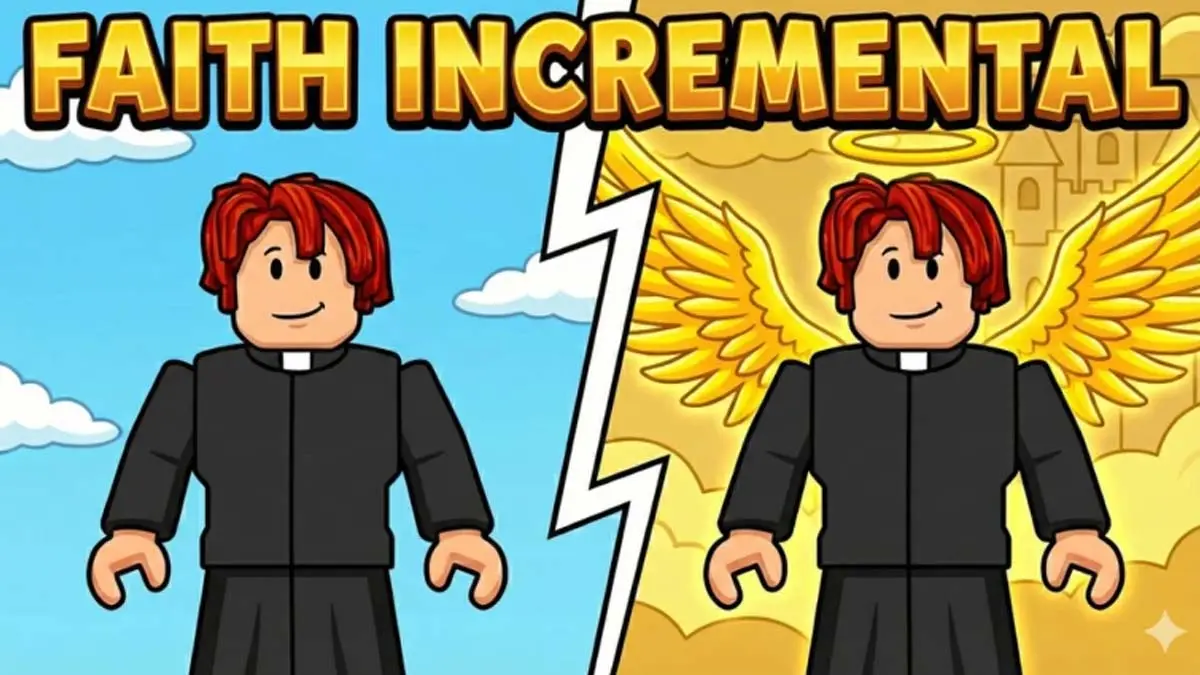 Låsa upp Faith Incremental-koder: Guide för februari 2026