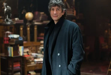 Neil Gaiman förnekar anklagelser, tillkännager ny bok