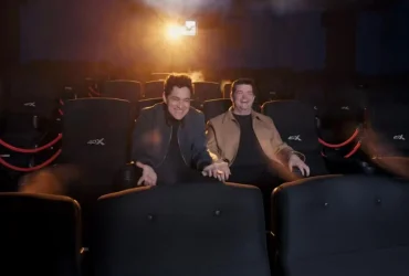 Phil Lord & Chris Miller: 12 Projekt Hail Mary-format, inklusive 4DX