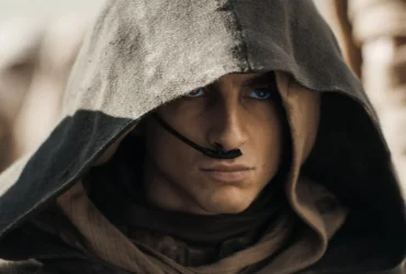 Timothée Chalamet kastar skådespelarkurvbollar i Dune: Part Three