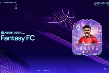 Topp FC 26 Fantasy FC Live (FPL)-kort att välja