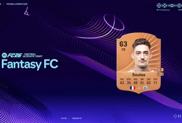 Toppspelare för FC 26 Bronze Glow Up Evolution Guide