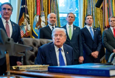 Trumps mineralreserv: För sent för att slå Kina?