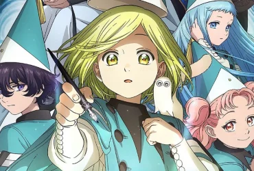 Witch Hat Atelier Trailer: Släppdatum & Stjärnspäckad Röstensemble