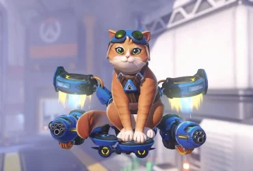 Blizzard Kommer Nerfa Jetpack Cat: Är Hennes Skräckvälde På Väg Att Ta Slut?