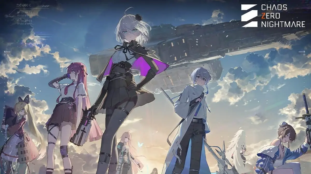 Chaos Zero Nightmare-koder – mars 2026 (Fungerande & Uppdaterade)