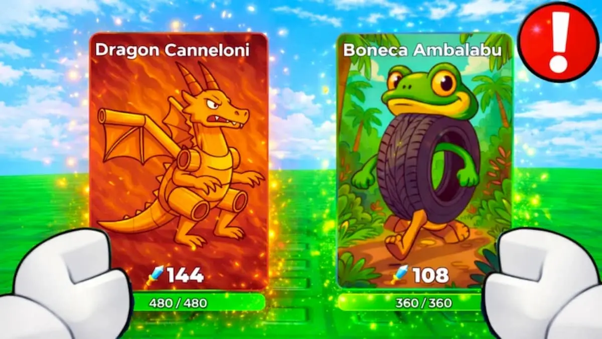 Brainrot Card Battles-koder – mars 2026 (alla giltiga koder)
