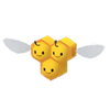 Combee in Pokemon GO