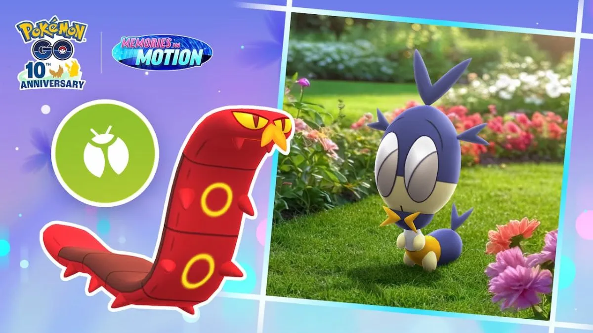 Pokémon GO Bug Out-evenemangsguide: Bonusar, spawns och raids