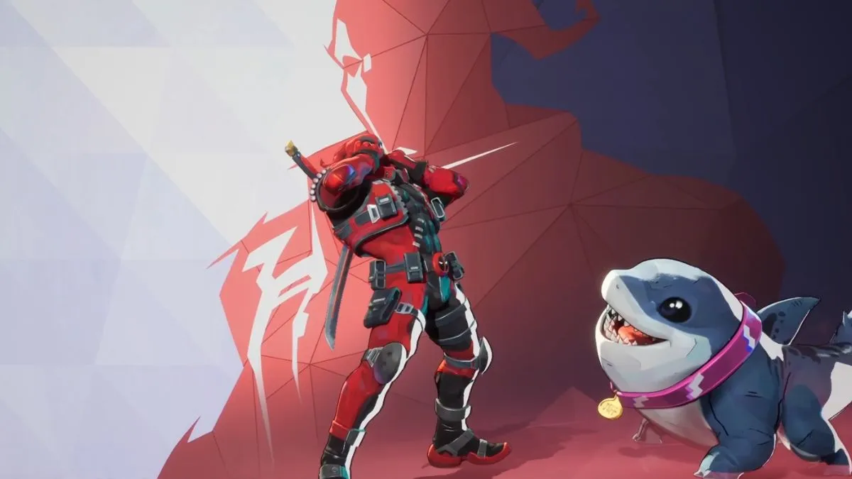 Hur man får Jeff & Deadpool-emotes gratis i Marvel Rivals