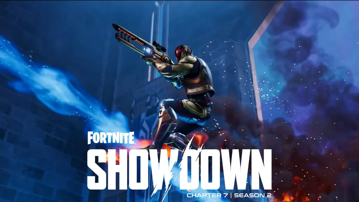 Fortnite Showdown Event Belöningar: Rivalitetsutmaningar & Topplista