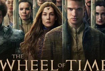 Arcane-producent tillkännager nya Wheel of Time-projekt