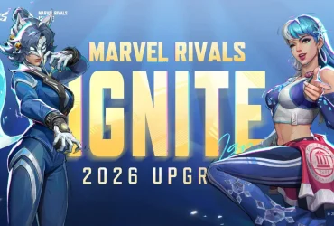Marvel Rivals Ignite 2026 Försäsong: Förutsägelser och Belöningar