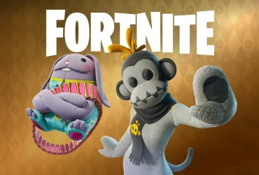 Hur man får Spring Bunzy Back Bling gratis i Fortnite