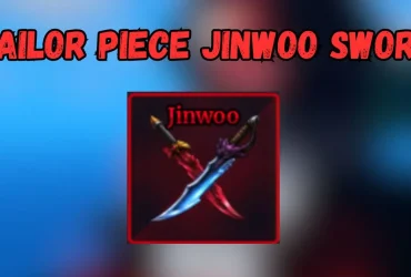 Hur man får Jinwoos svärd i Sailor Piece