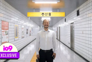 Exklusivt: Läskigt "Exit 8"-klipp + Intervju med regissören Genki Kawamura