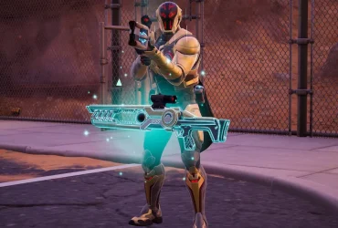 Hur man får The Foundations Rift Rifle i Fortnite Kapitel 7 Säsong 2