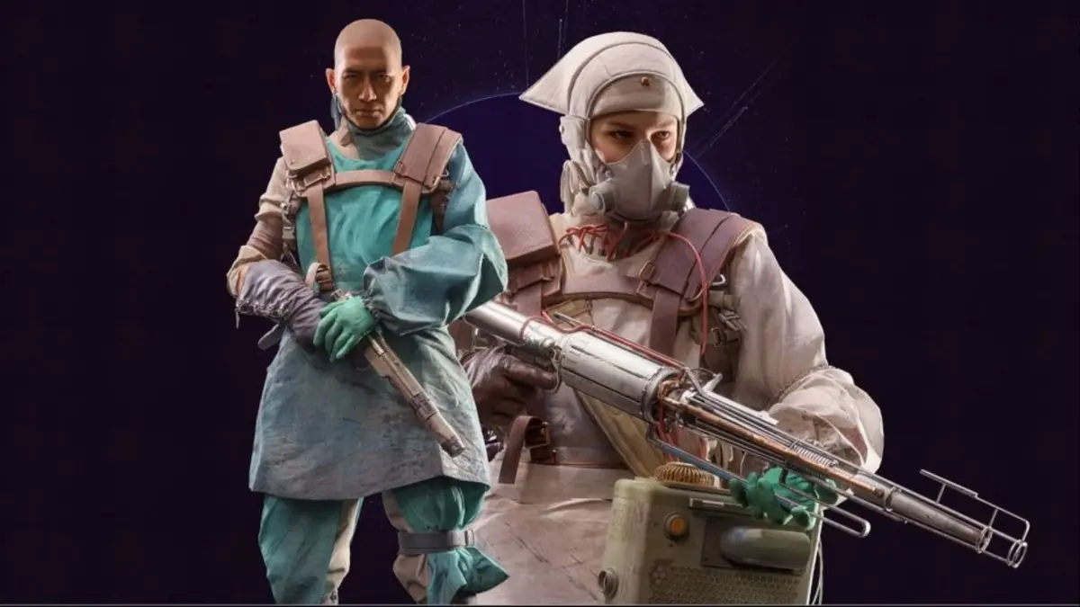 ARC Raiders Flashpoint Patch Notes – Nya fiender & vapen