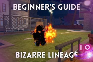 Bizarre Lineage Nybörjarguide: Stands, Stats & Kontroller