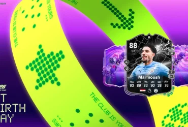 FC 26 Marmoush mot Timber Showdown SBC — Vilket kort ska man välja?
