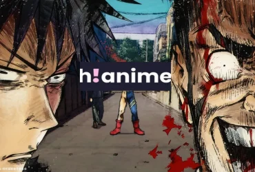 HiAnime Lägger Ner: Populär Anime-Piratsida Officiellt Stängd